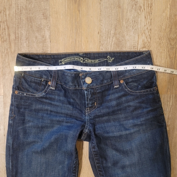 AE Flare Artist Jeans - Picture 2 of 8